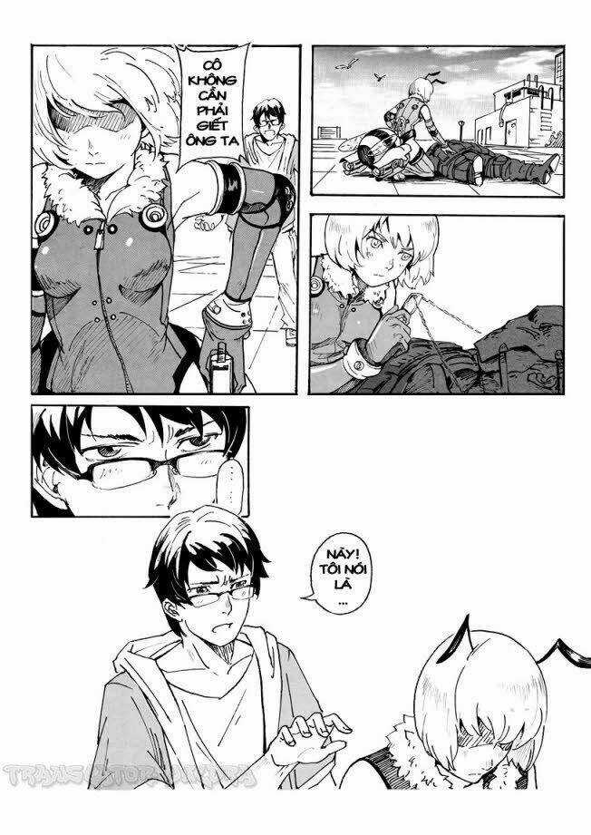 school shock - Chapter 2 - Trang 4