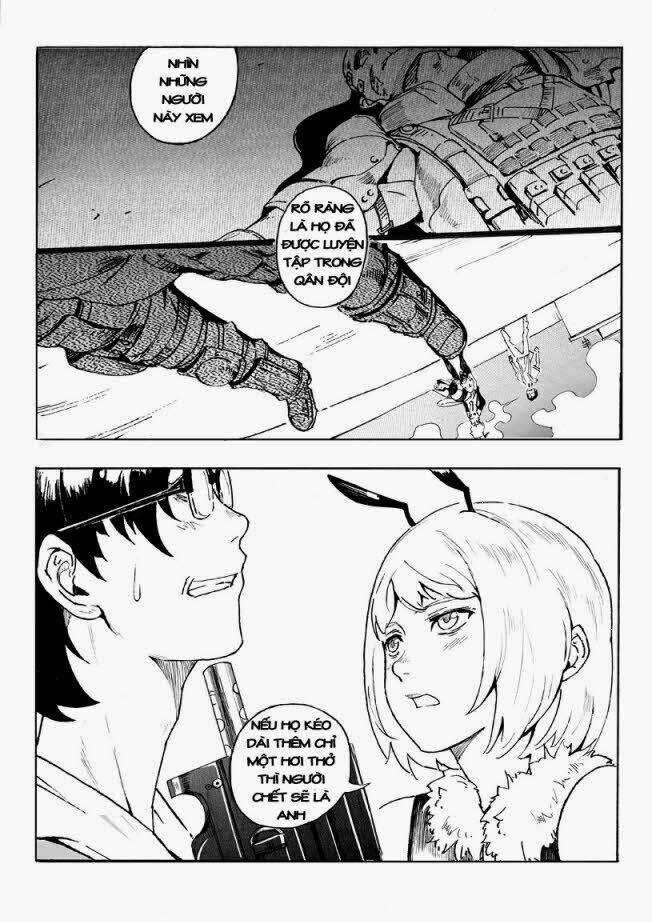 school shock - Chapter 2 - Trang 7