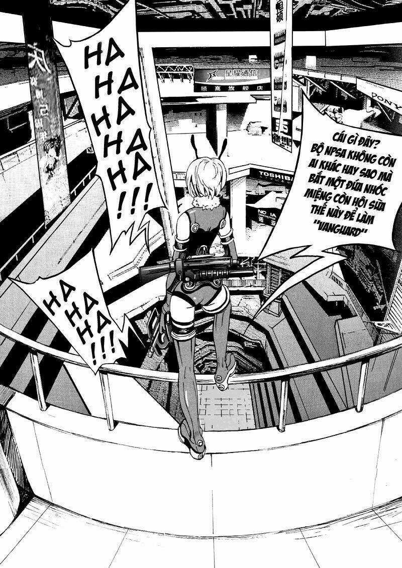 school shock - Chapter 3 - Trang 15