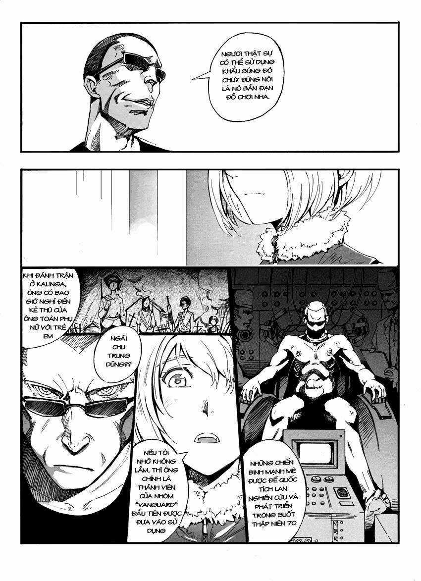 school shock - Chapter 3 - Trang 16