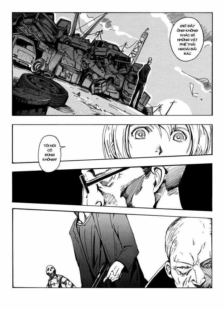 school shock - Chapter 3 - Trang 18