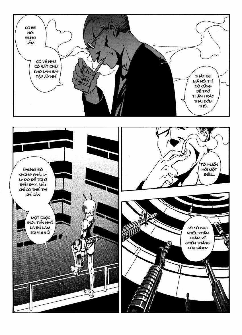 school shock - Chapter 3 - Trang 19