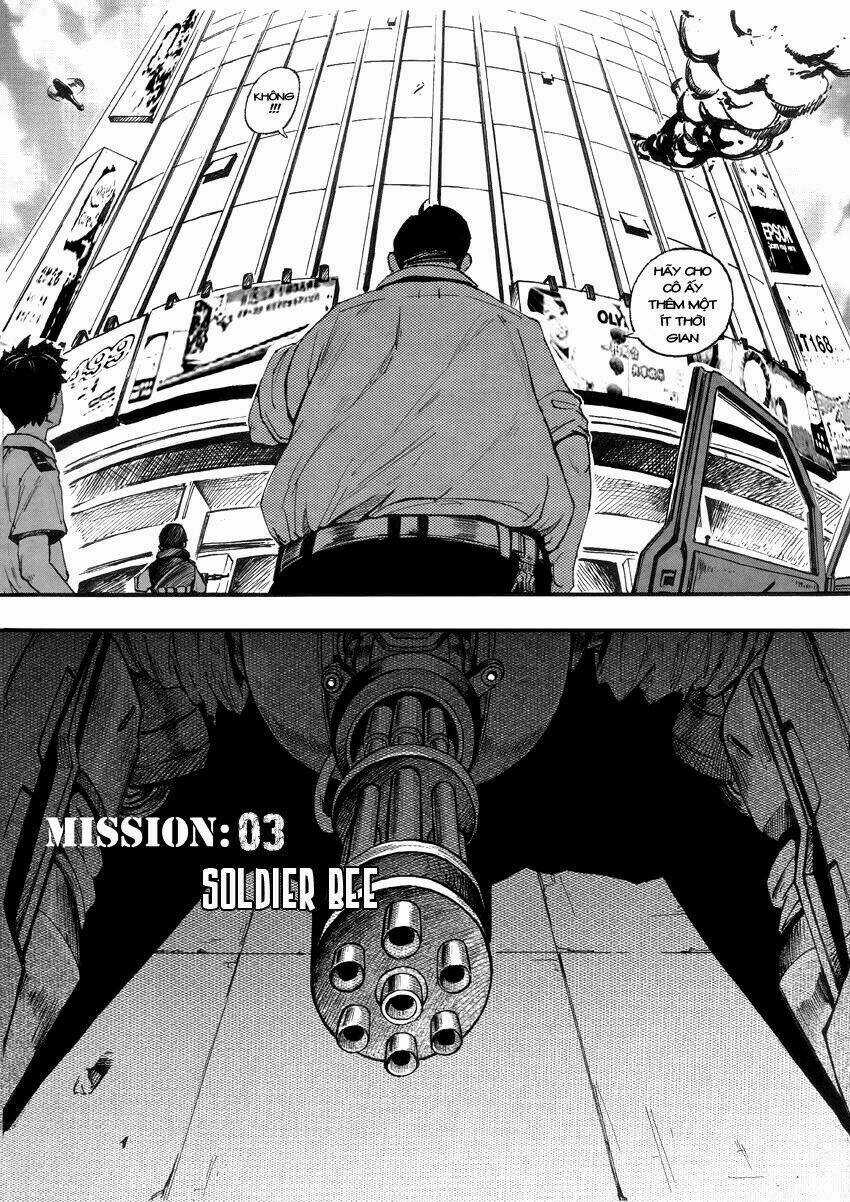 school shock - Chapter 3 - Trang 3