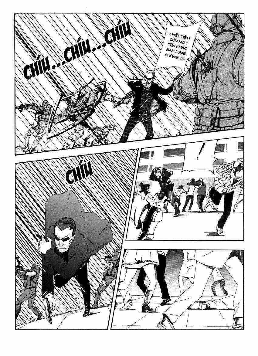 school shock - Chapter 3 - Trang 22