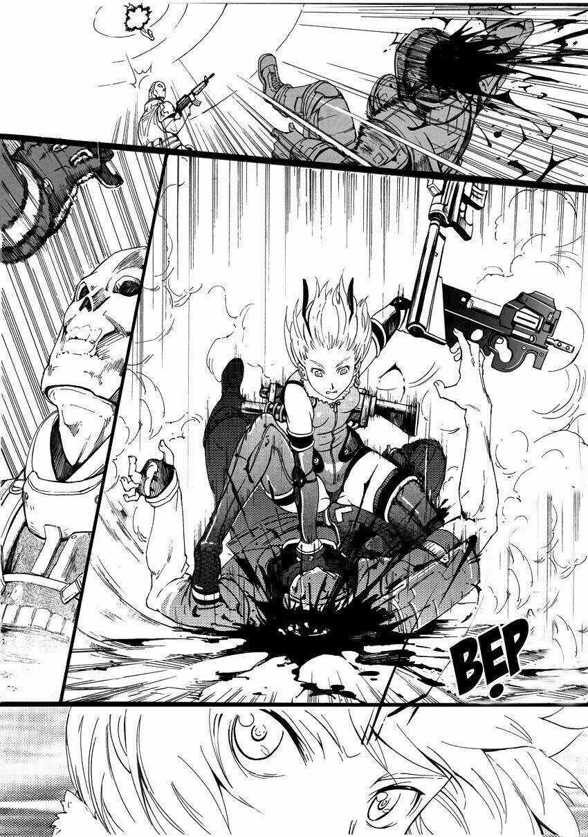 school shock - Chapter 3 - Trang 24