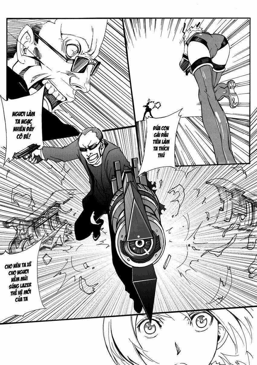 school shock - Chapter 3 - Trang 28