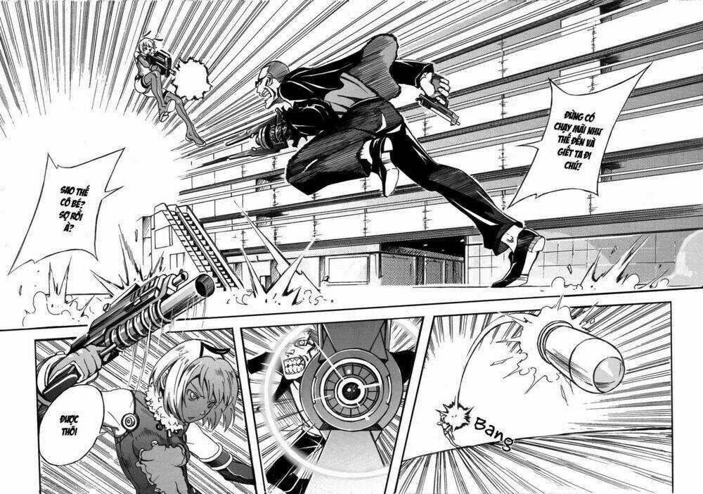 school shock - Chapter 3 - Trang 30