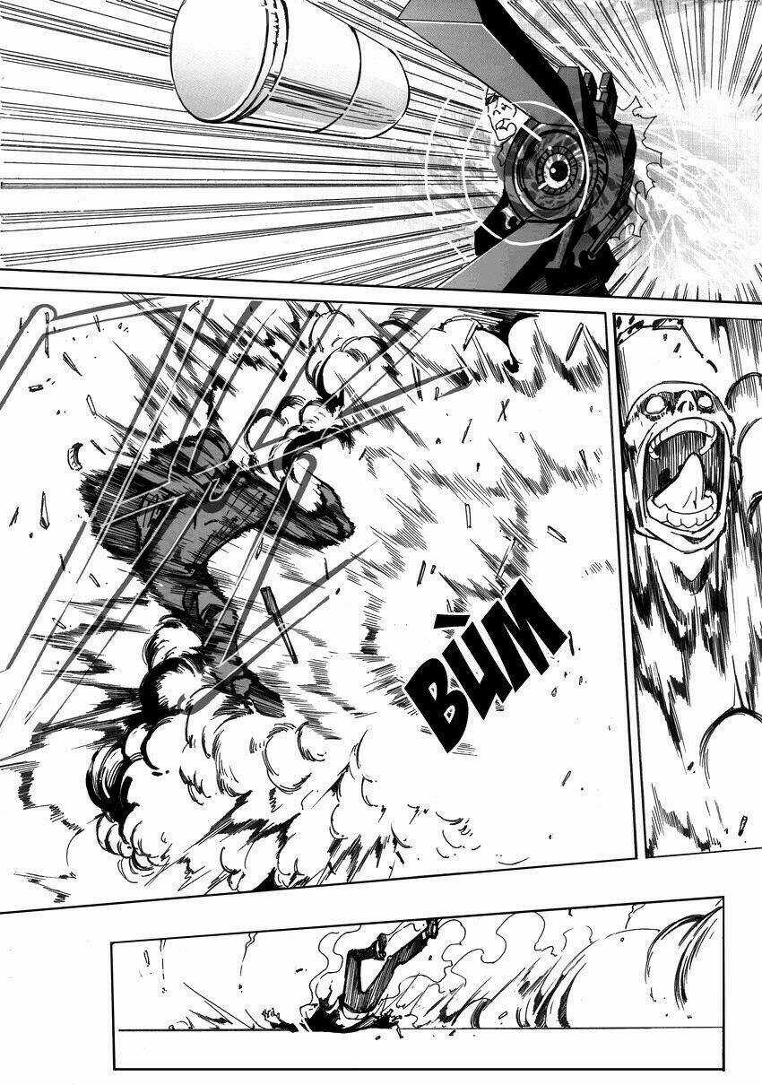 school shock - Chapter 3 - Trang 31