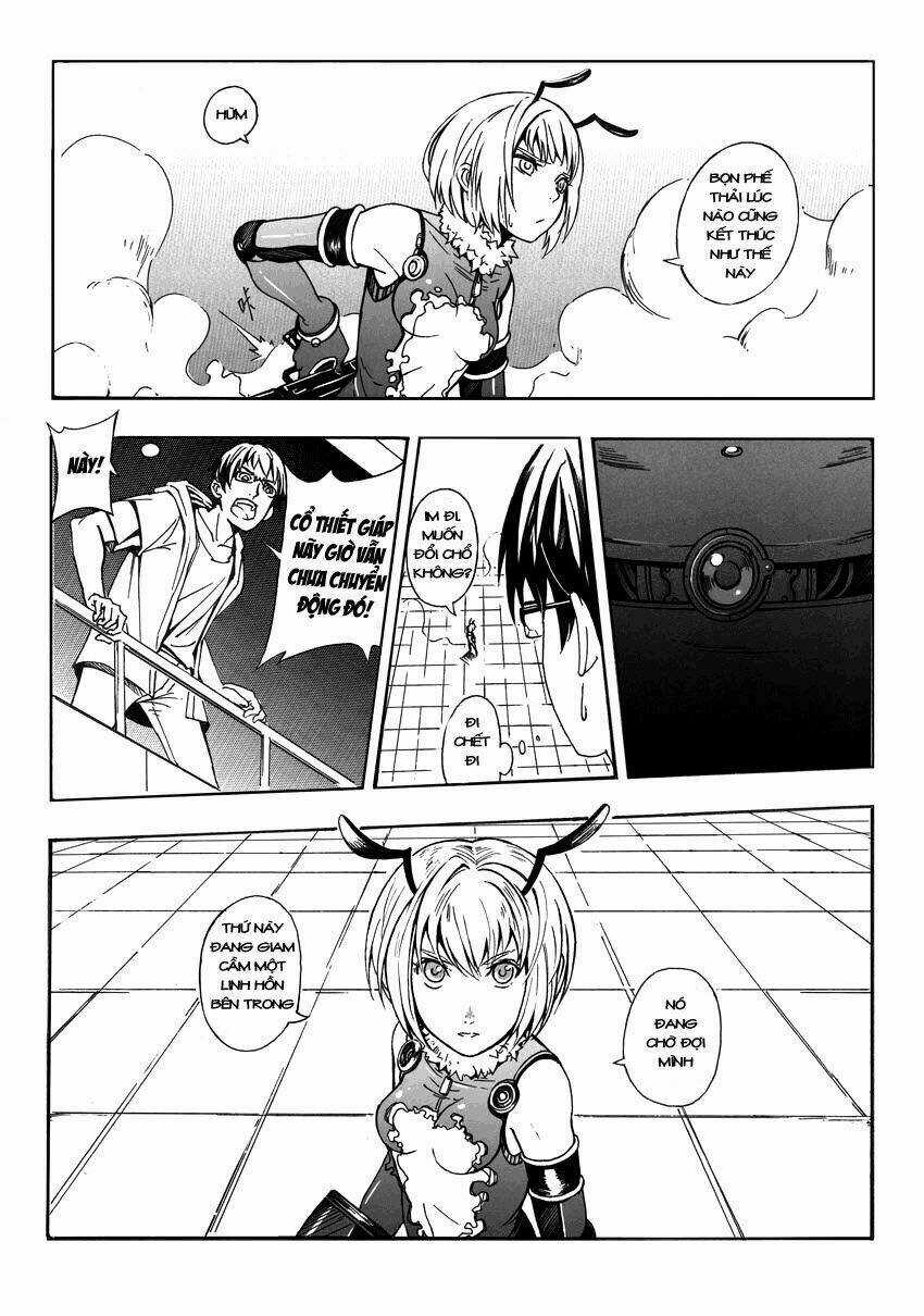 school shock - Chapter 3 - Trang 32