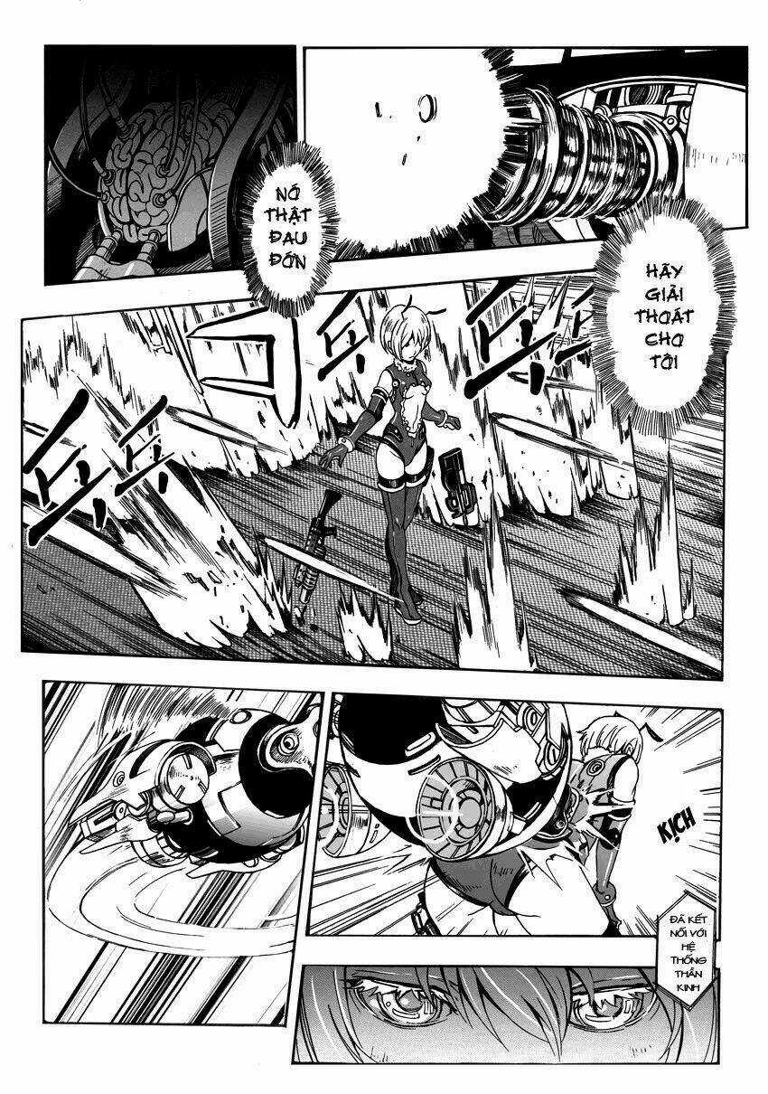 school shock - Chapter 3 - Trang 34