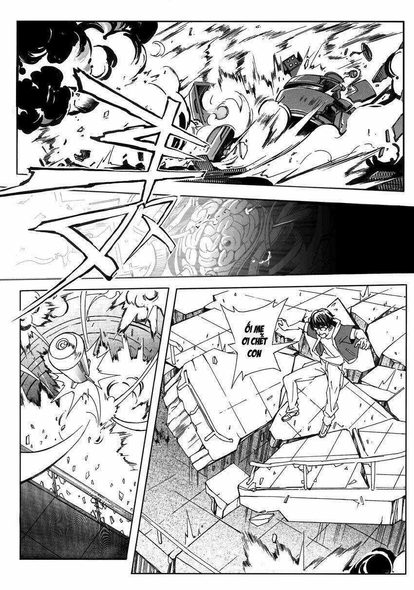 school shock - Chapter 3 - Trang 37