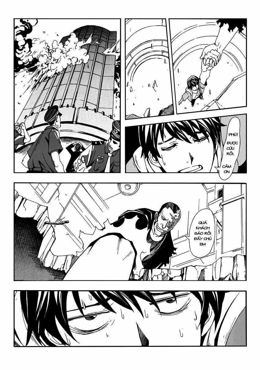 school shock - Chapter 3 - Trang 38