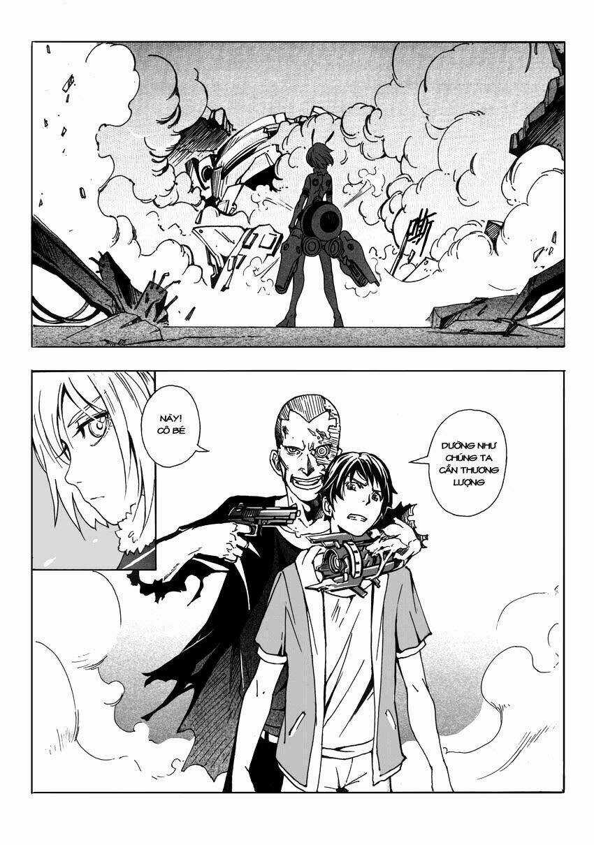 school shock - Chapter 3 - Trang 39