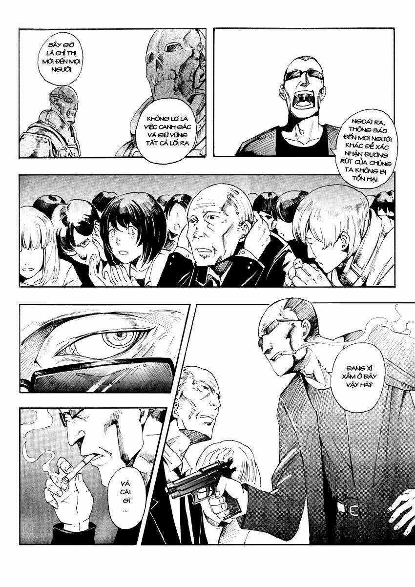 school shock - Chapter 3 - Trang 5