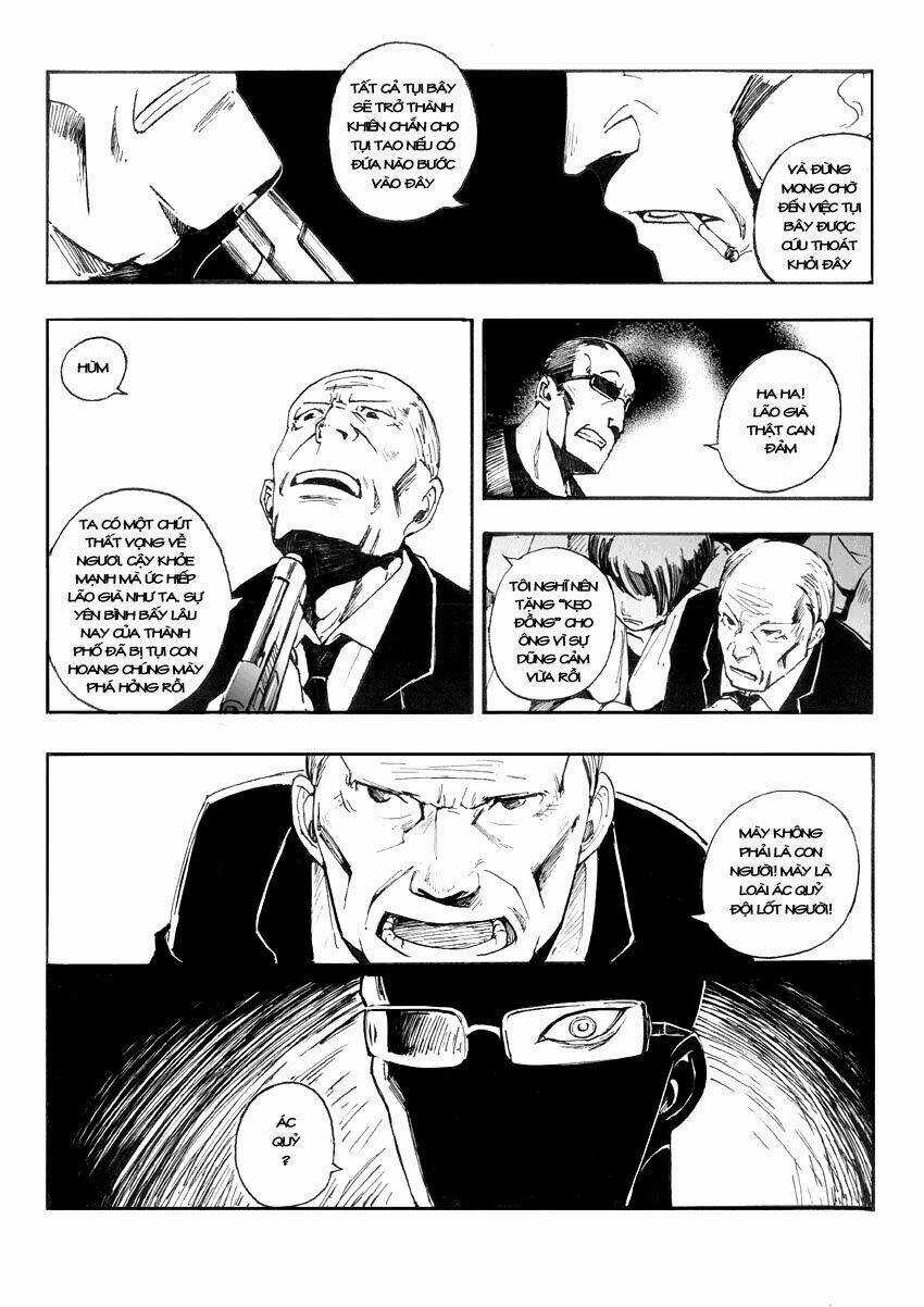 school shock - Chapter 3 - Trang 6