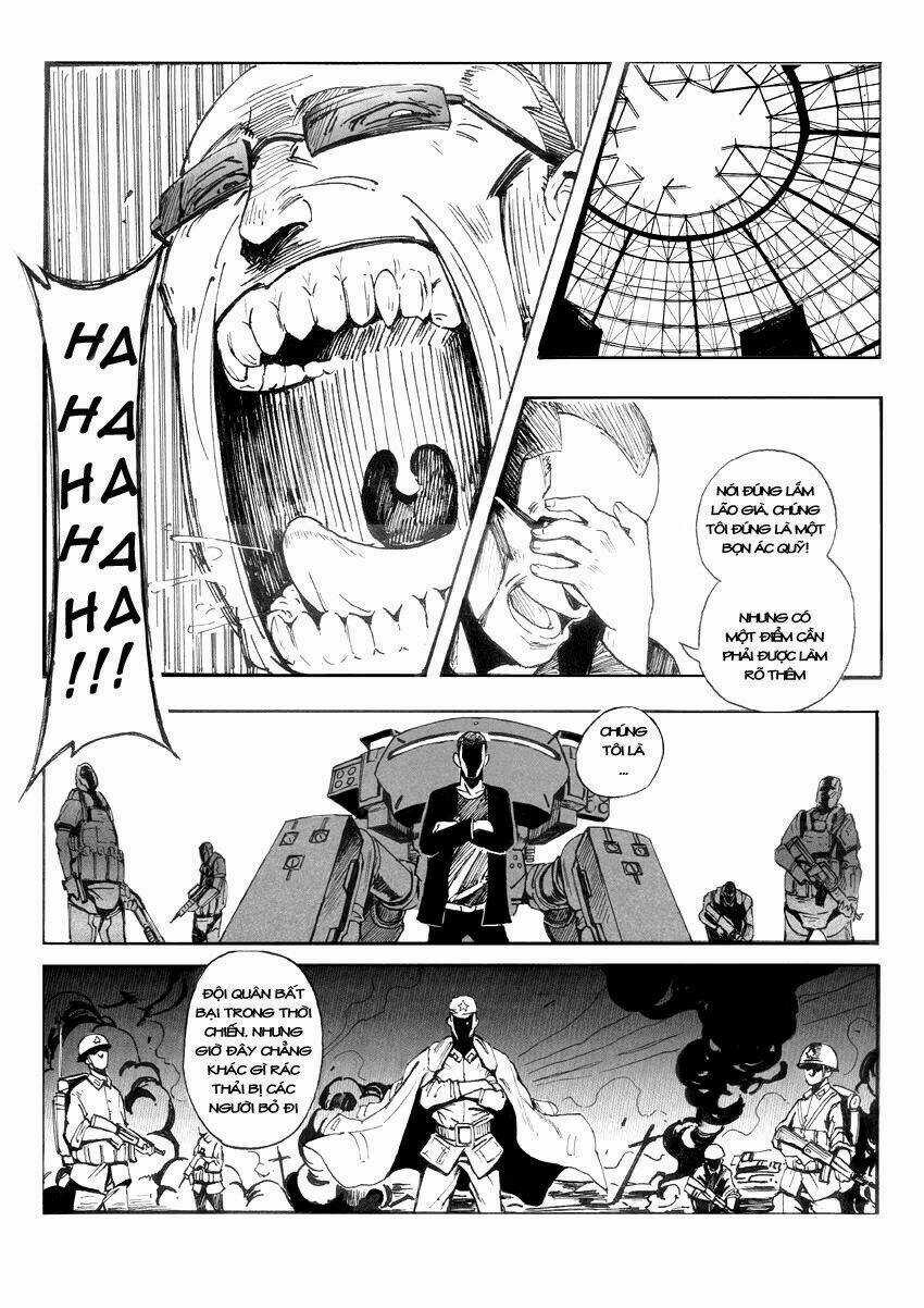 school shock - Chapter 3 - Trang 7