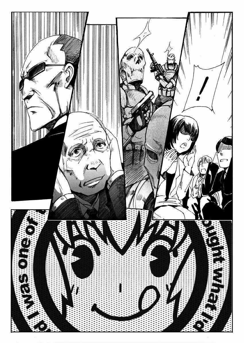 school shock - Chapter 3 - Trang 9