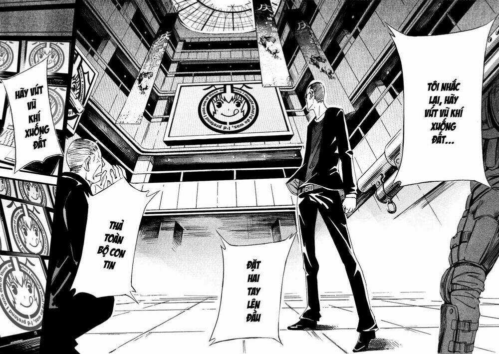 school shock - Chapter 3 - Trang 10