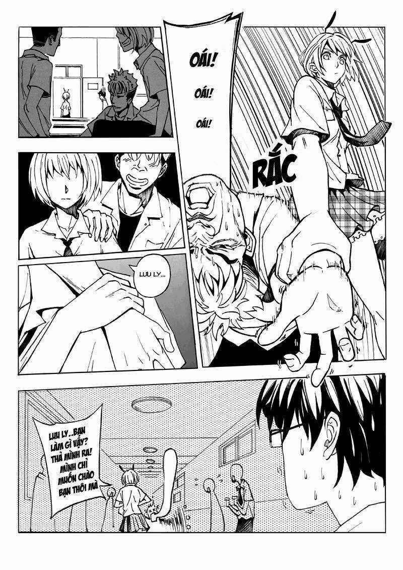 school shock - Chapter 4 - Trang 18