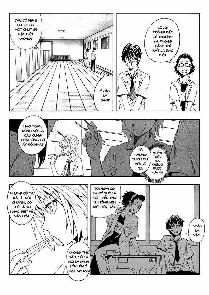 school shock - Chapter 4 - Trang 20