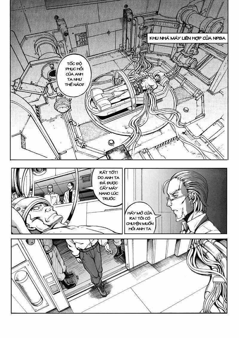 school shock - Chapter 4 - Trang 25