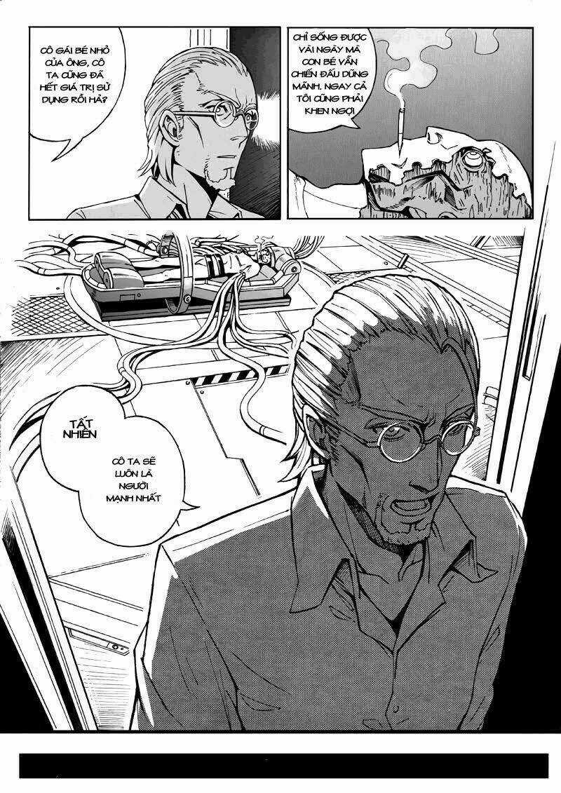 school shock - Chapter 4 - Trang 30