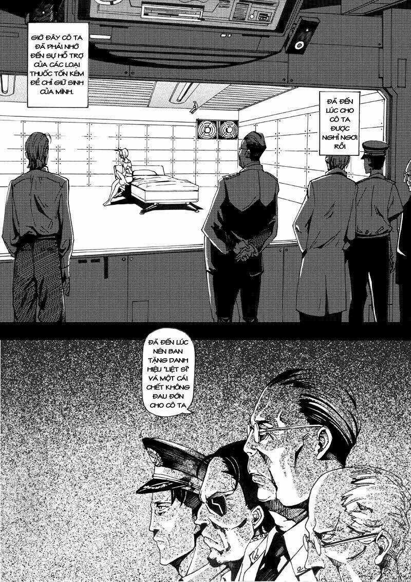 school shock - Chapter 4 - Trang 4