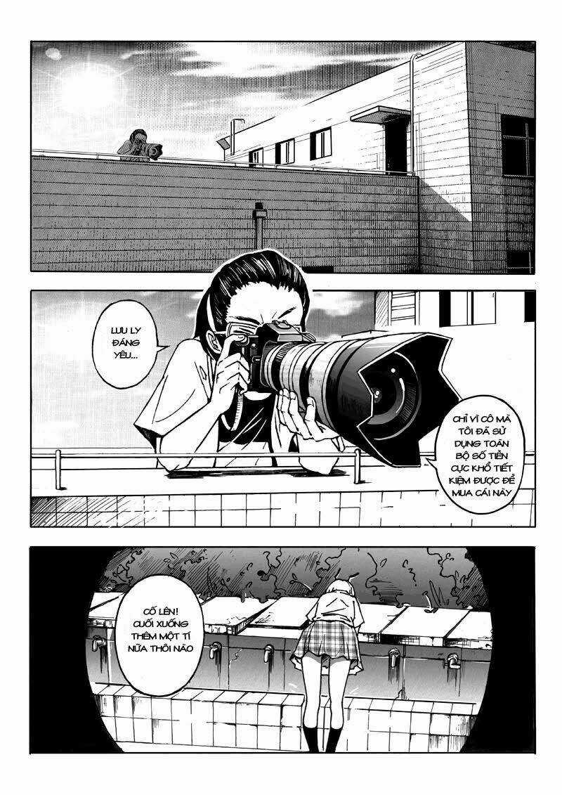 school shock - Chapter 4 - Trang 31