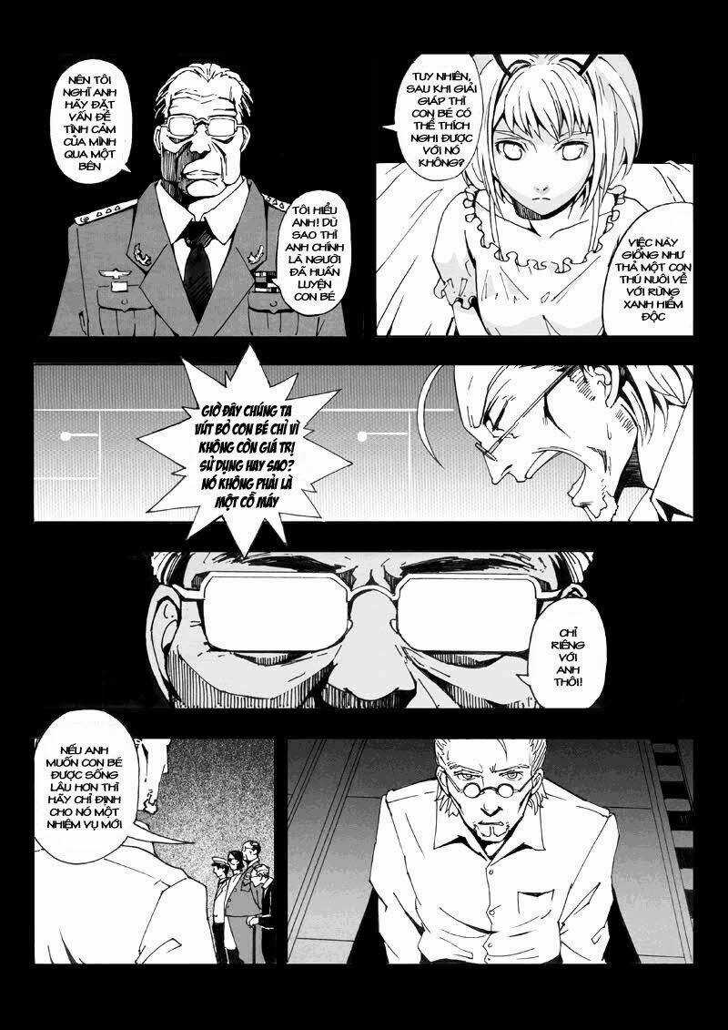 school shock - Chapter 4 - Trang 6