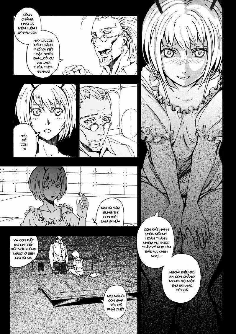 school shock - Chapter 4 - Trang 9