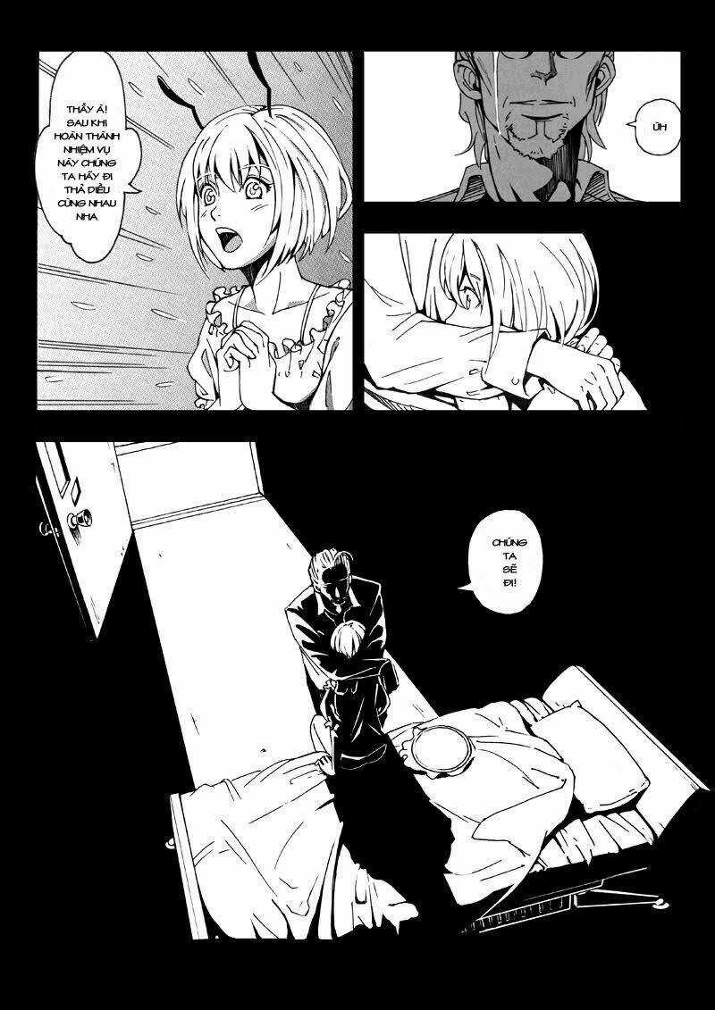 school shock - Chapter 4 - Trang 10