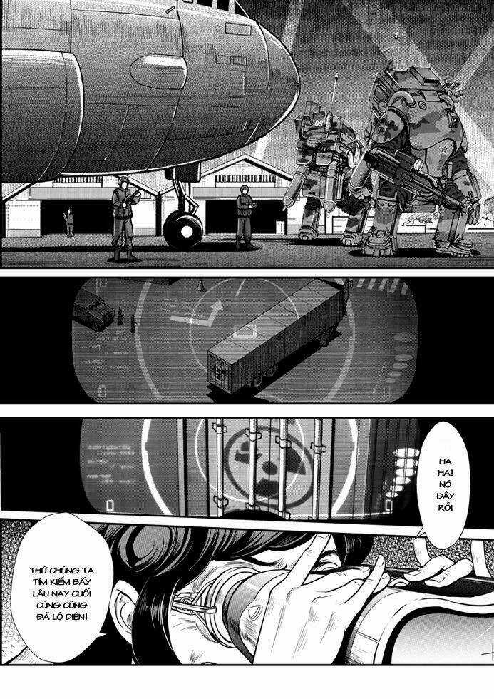 school shock - Chapter 6 - Trang 2