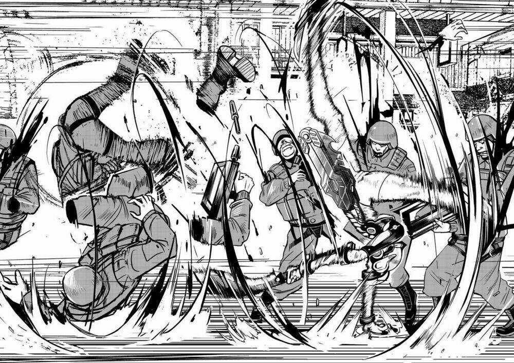 school shock - Chapter 6 - Trang 12