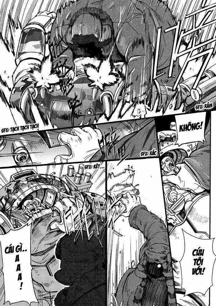 school shock - Chapter 6 - Trang 13