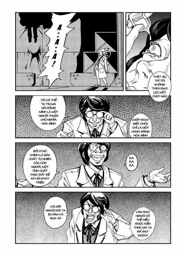 school shock - Chapter 6 - Trang 14