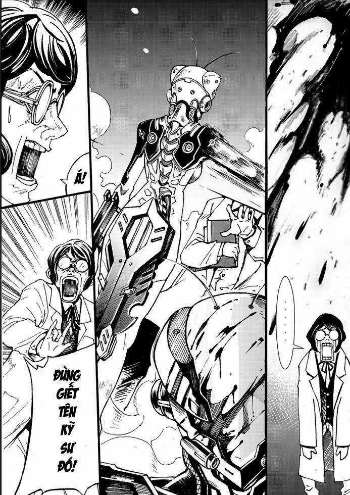 school shock - Chapter 6 - Trang 15