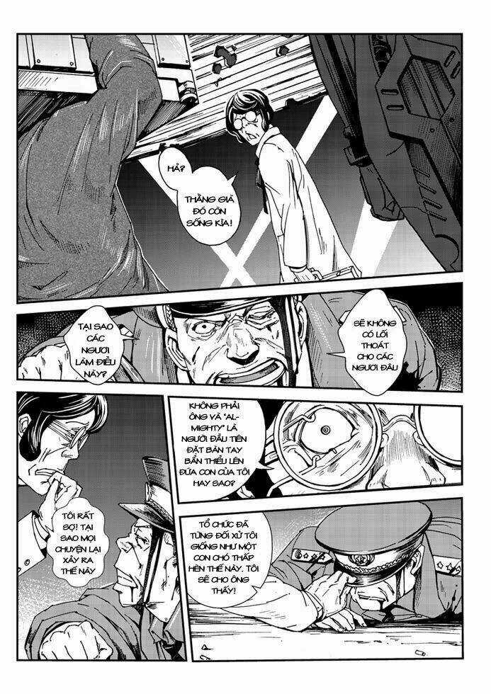 school shock - Chapter 6 - Trang 17