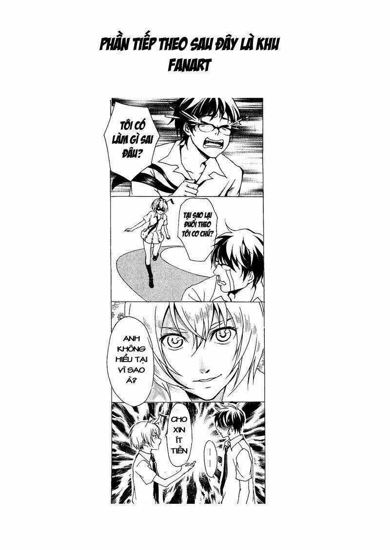 school shock - Chapter 6 - Trang 19