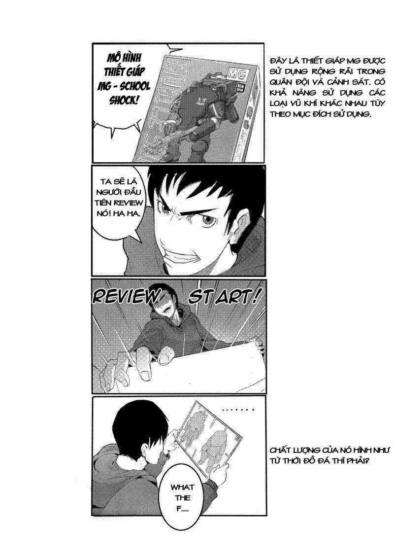 school shock - Chapter 6 - Trang 20