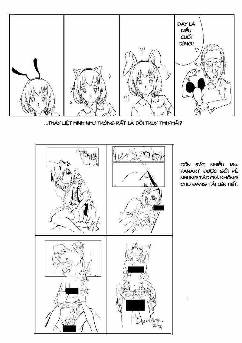 school shock - Chapter 6 - Trang 21