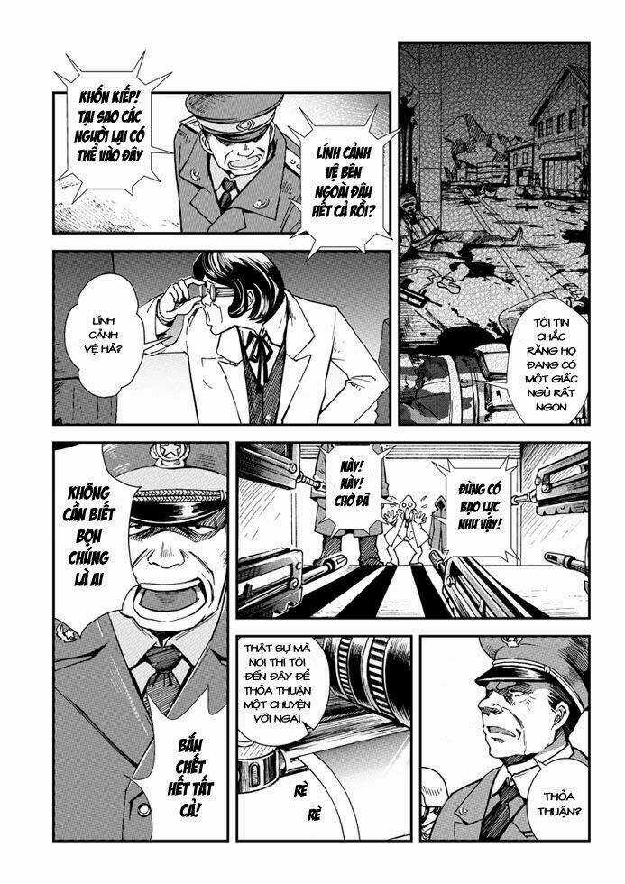 school shock - Chapter 6 - Trang 6