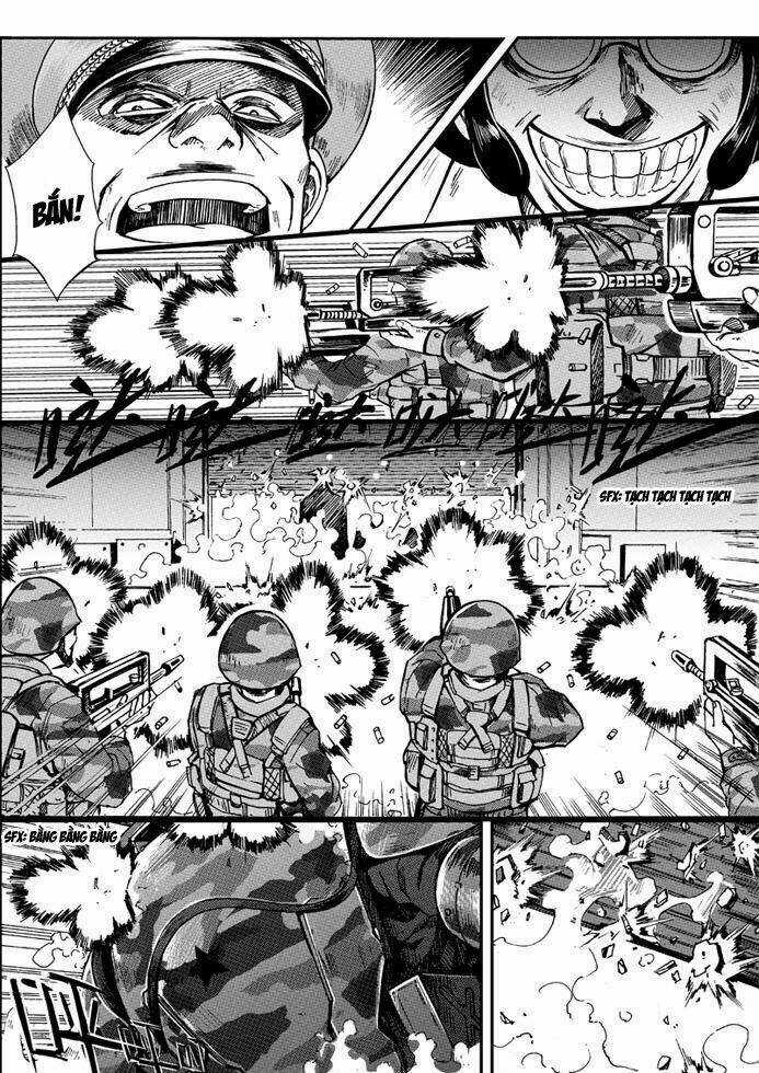 school shock - Chapter 6 - Trang 8