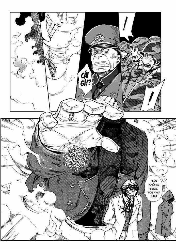 school shock - Chapter 6 - Trang 9