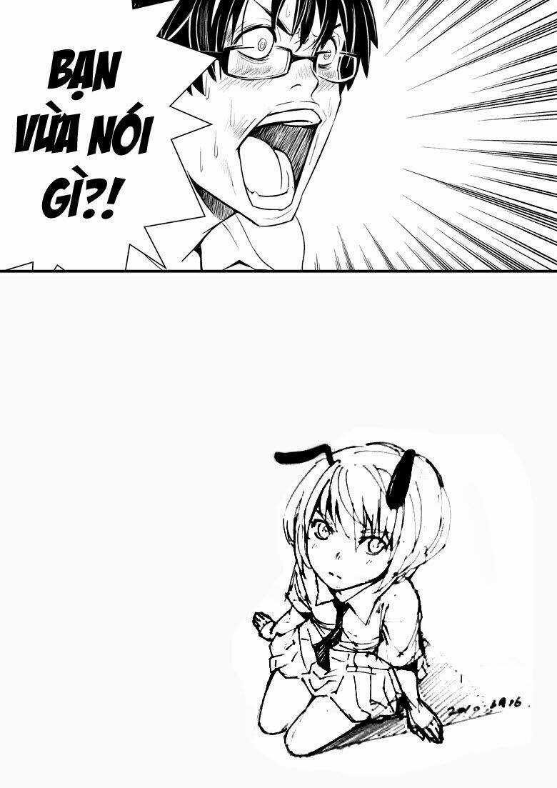 school shock - Chapter 7 - Trang 17