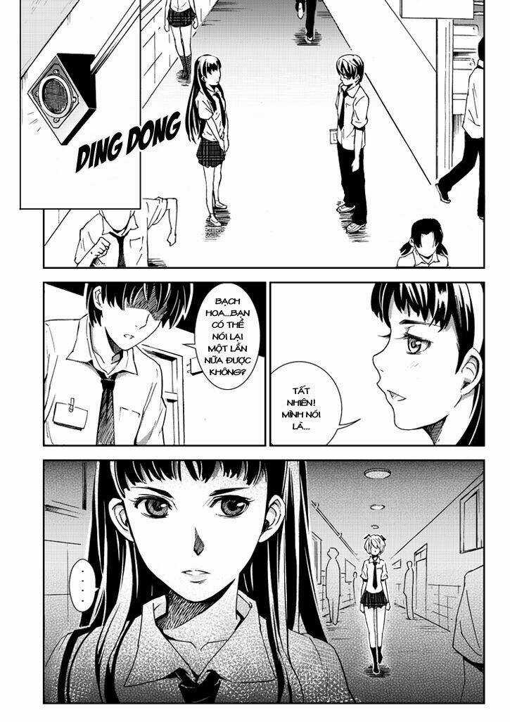 school shock - Chapter 7 - Trang 18