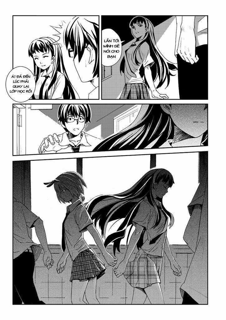 school shock - Chapter 7 - Trang 19