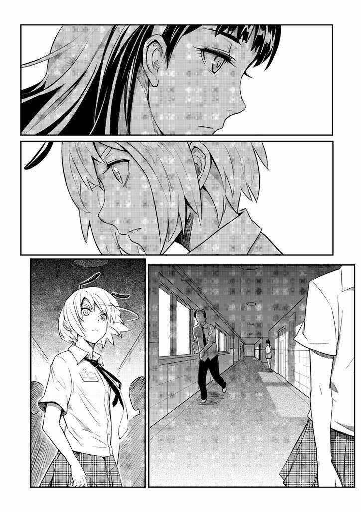 school shock - Chapter 7 - Trang 20