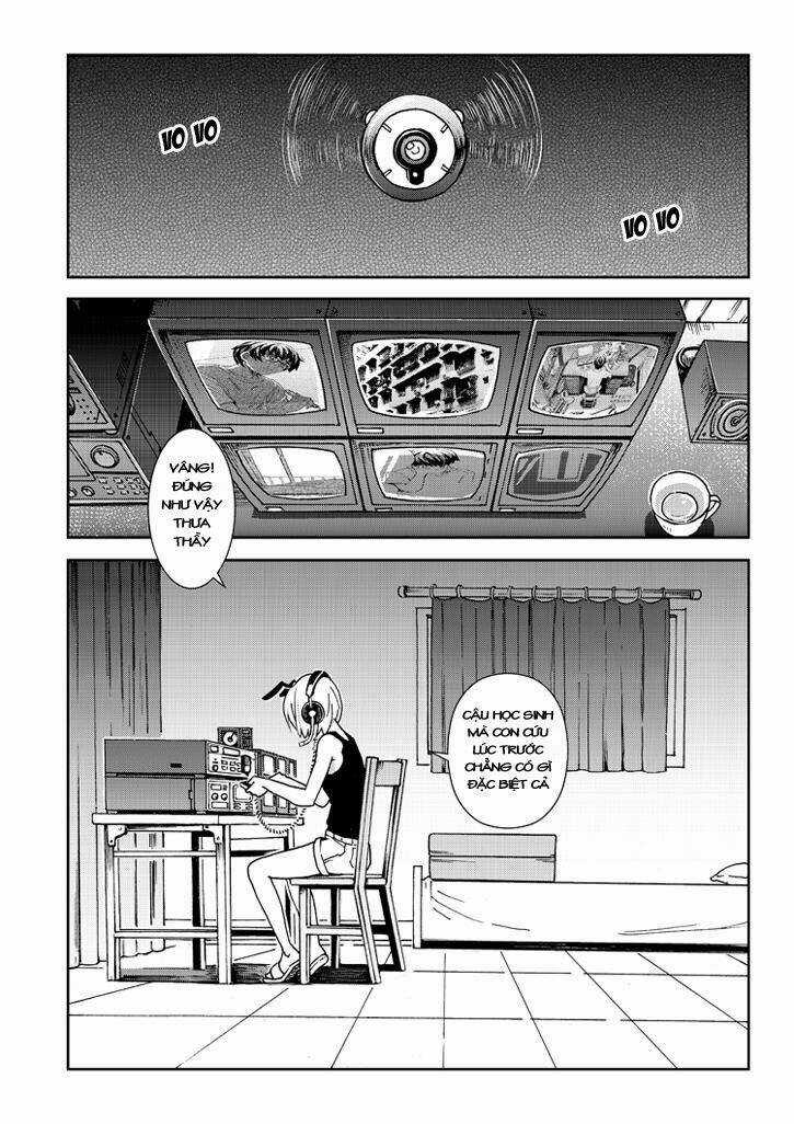 school shock - Chapter 7 - Trang 24