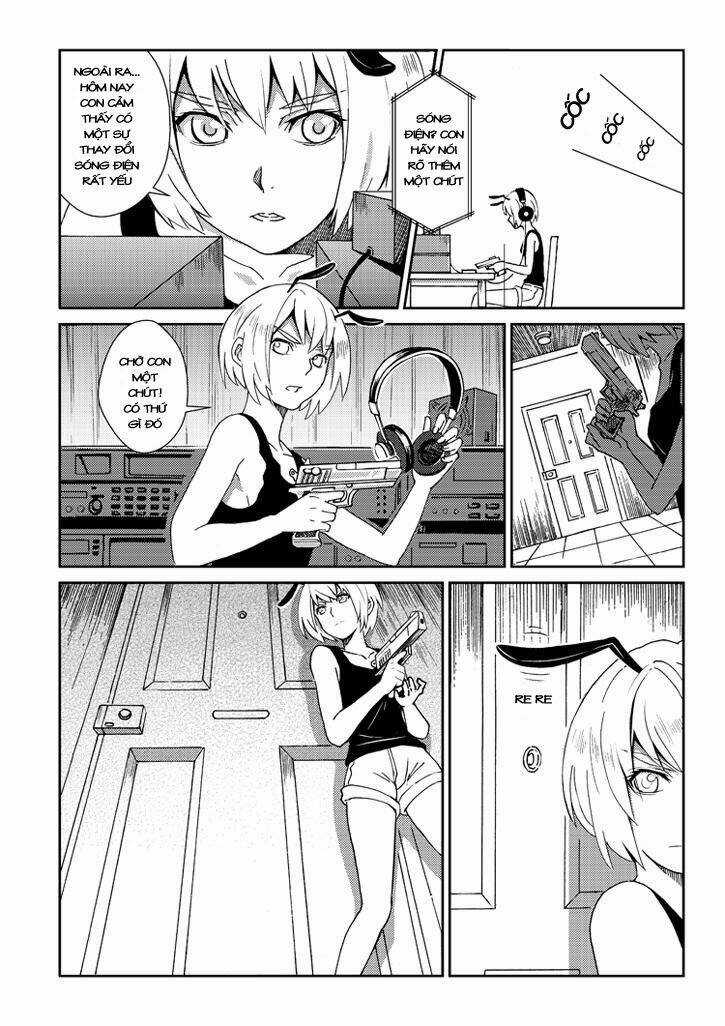 school shock - Chapter 7 - Trang 26