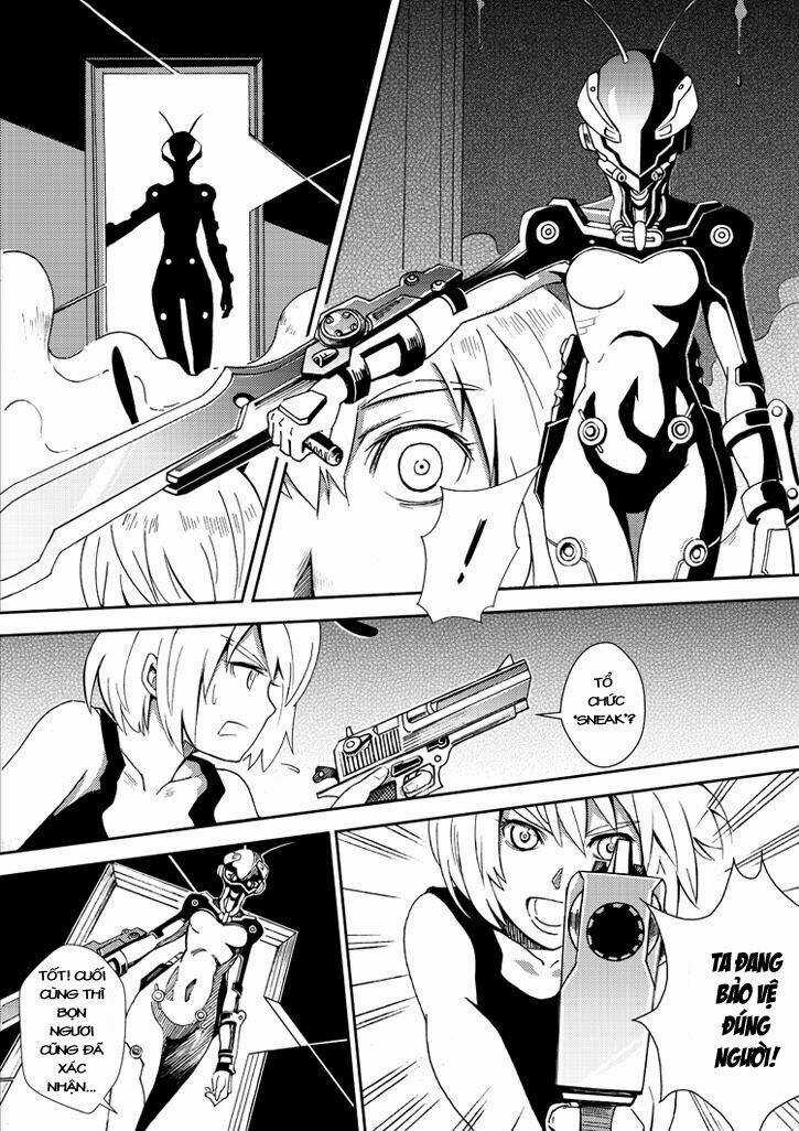 school shock - Chapter 7 - Trang 28